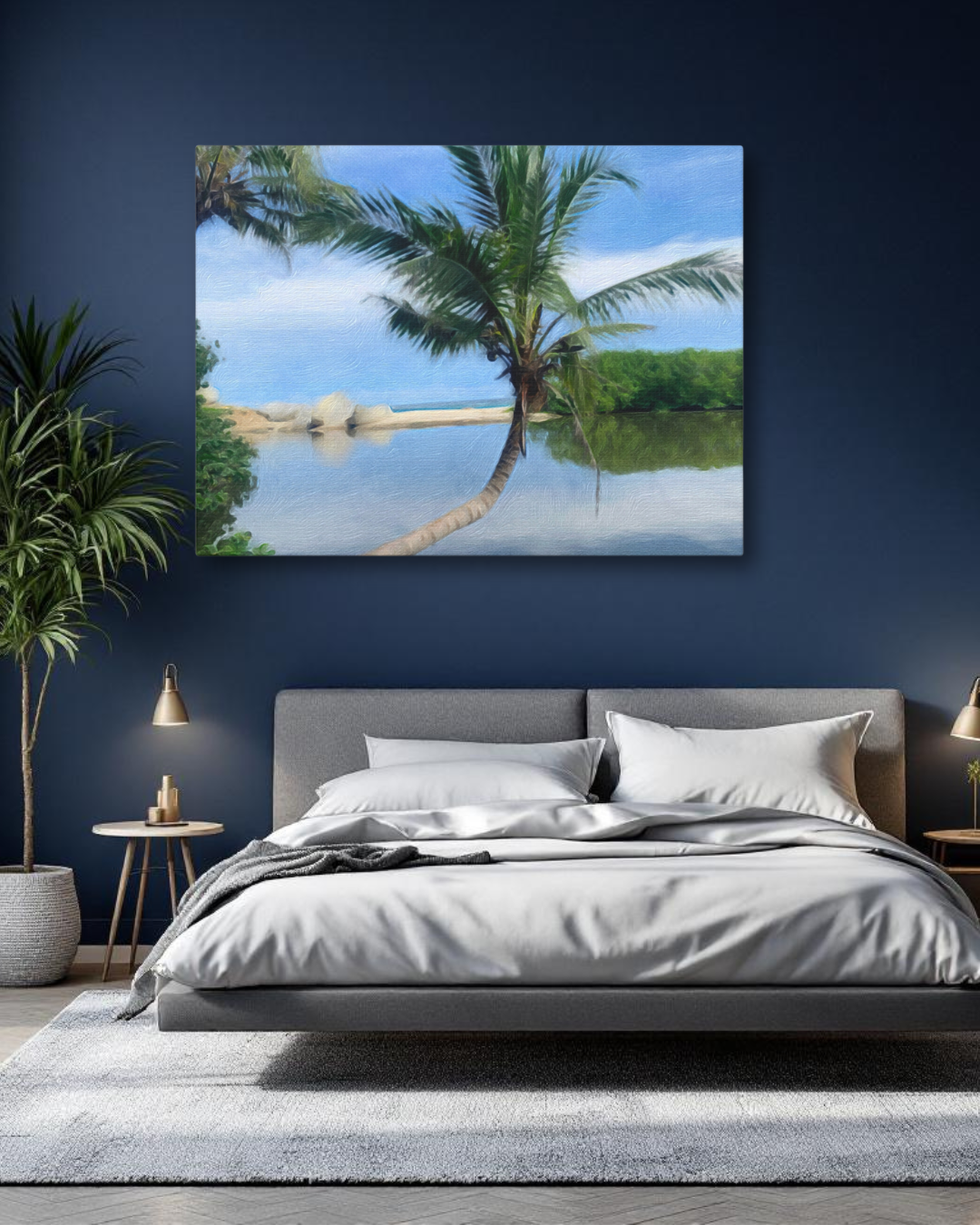 Tayrona National Park, Colombia Study No. 1