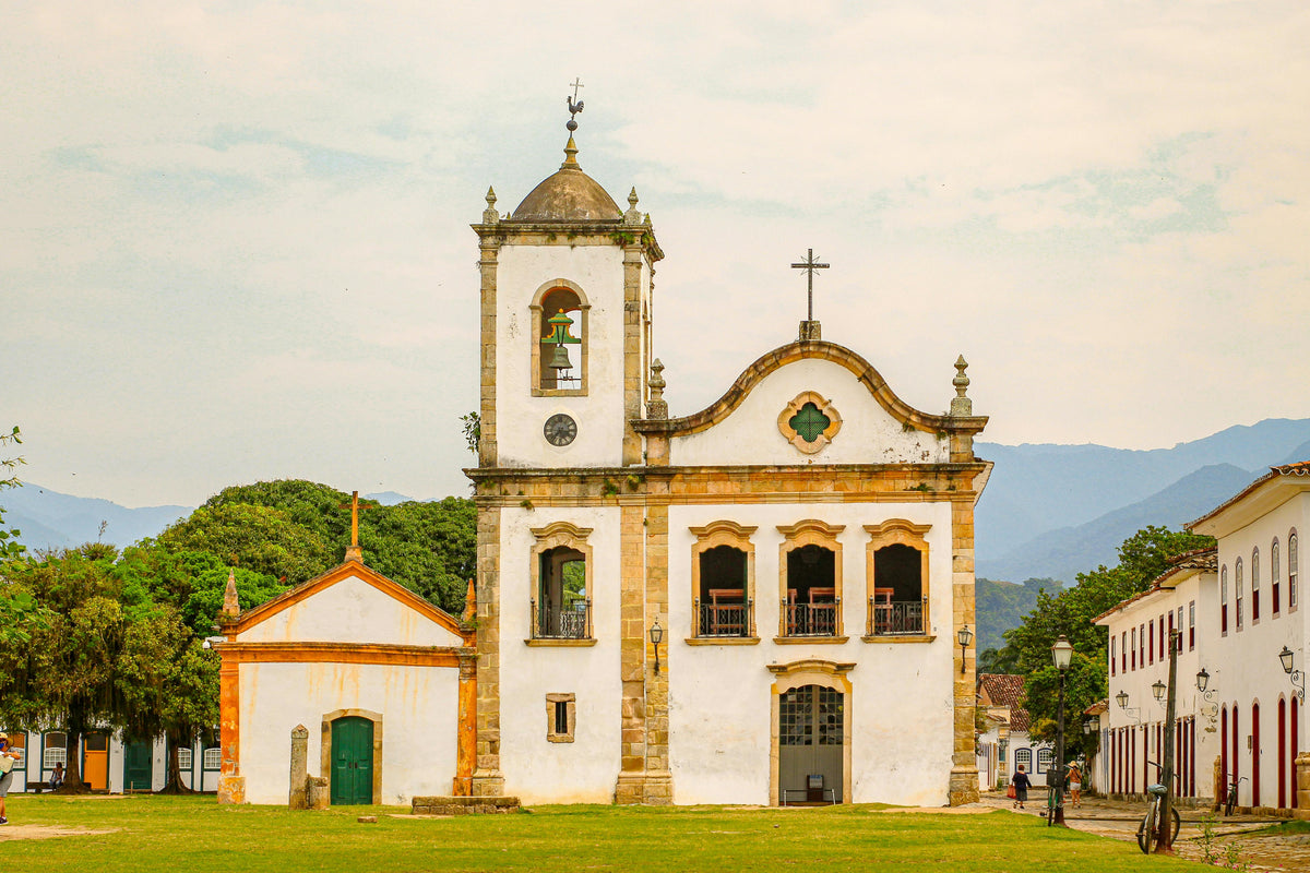 Paraty, Brazil study No. 01