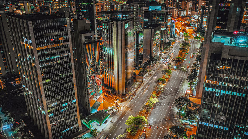 São Paulo, Brazil study No. 01