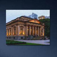 Neoclassical Cultural Pavilion — close-up thumbnail