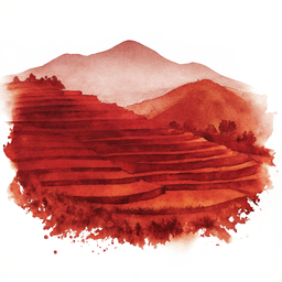 Sapa canvas wall art