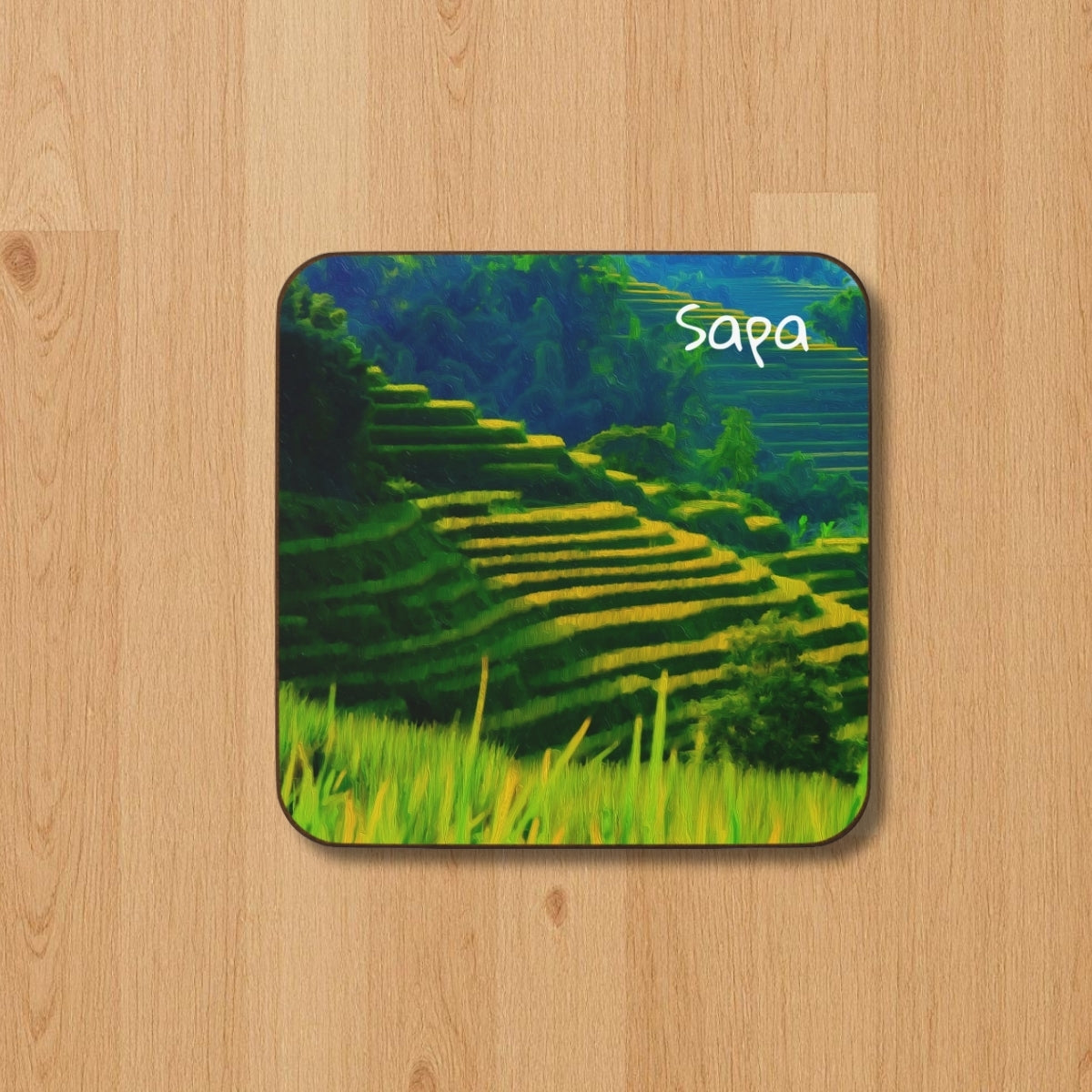 Sapa, Vietnam Study No. 1