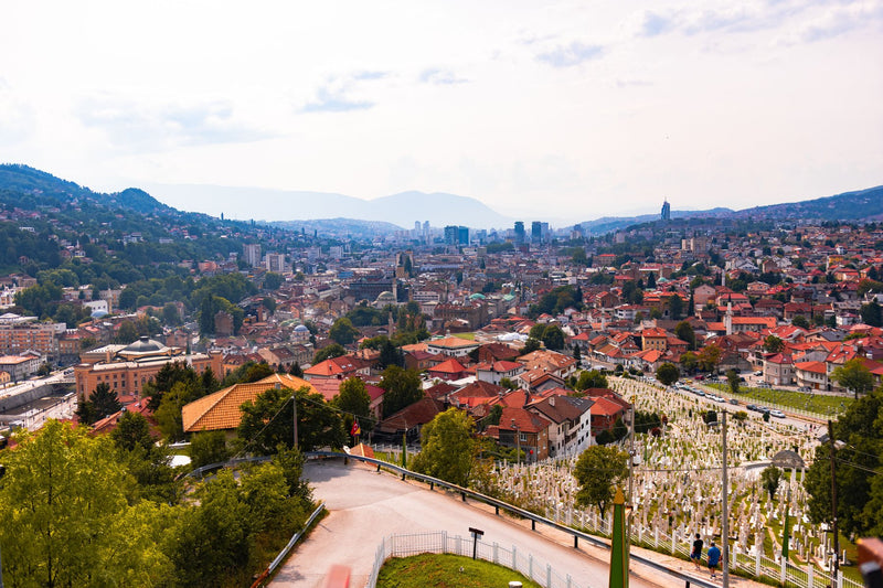 Sarajevo, Bosnia and Herzegovina study No. 01