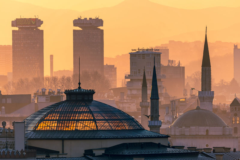 Sarajevo, Bosnia and Herzegovina study No. 02