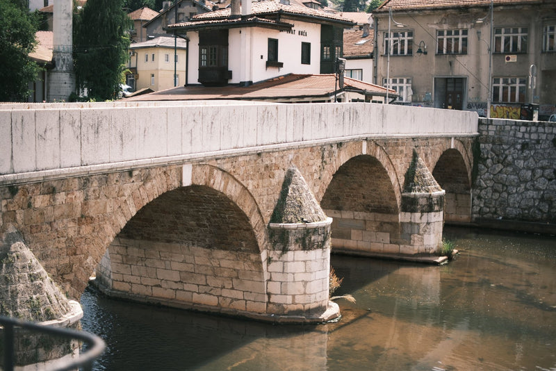Sarajevo, Bosnia and Herzegovina study No. 03
