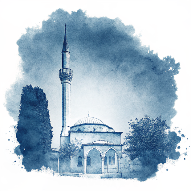Sarajevo watercolor