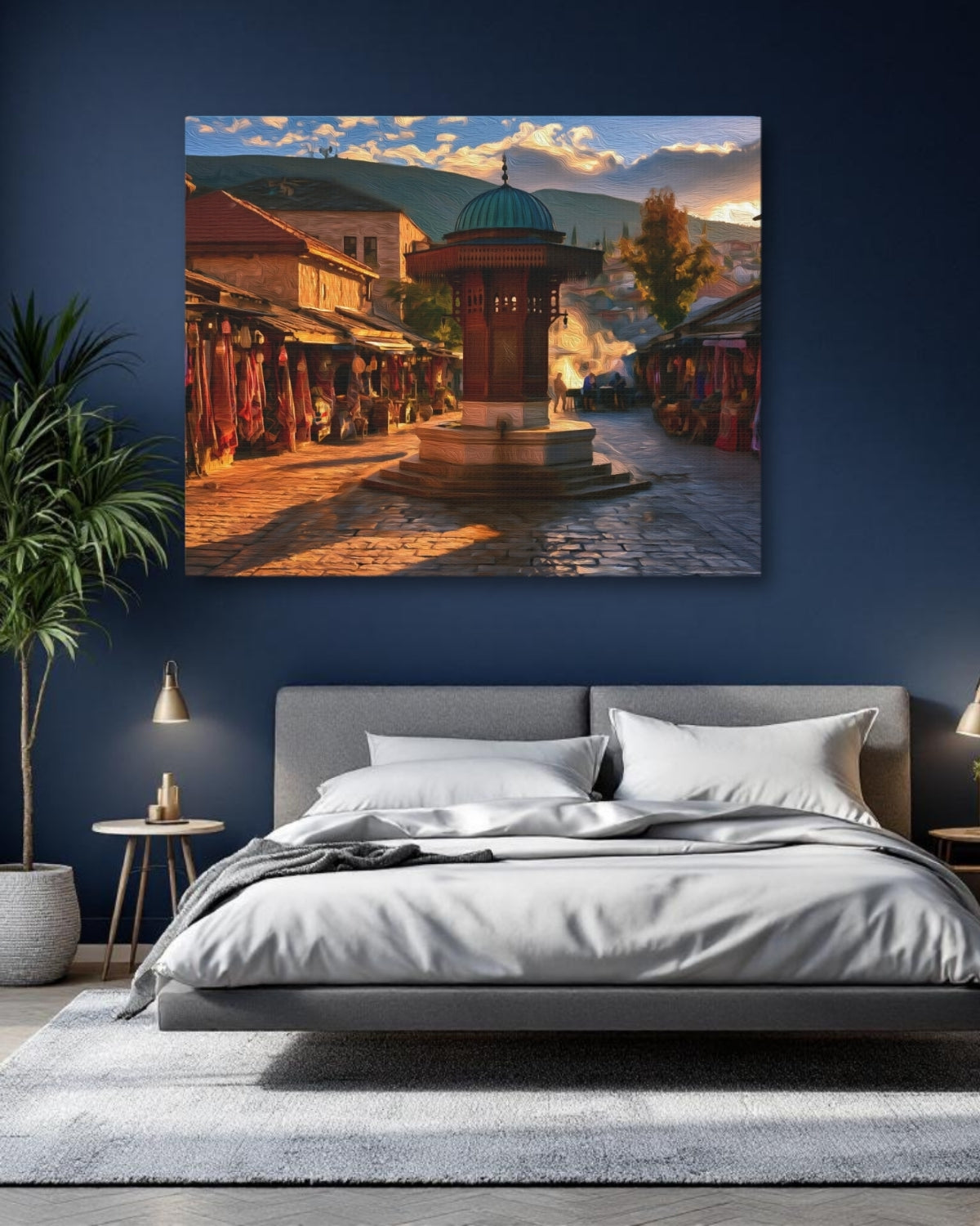 Sarajevo, Bosnia and Herzegovina Study No. 1