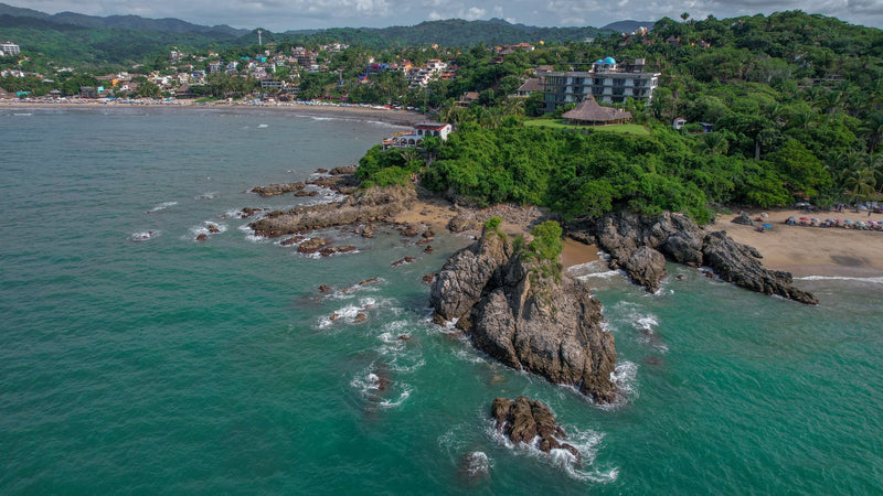 Sayulita, Mexico visual study 01
