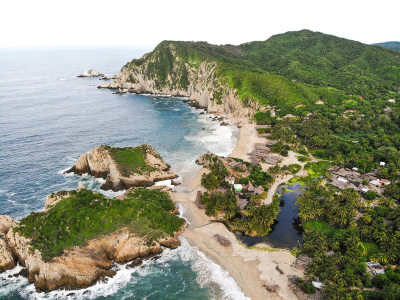 Sayulita, Mexico visual study 02