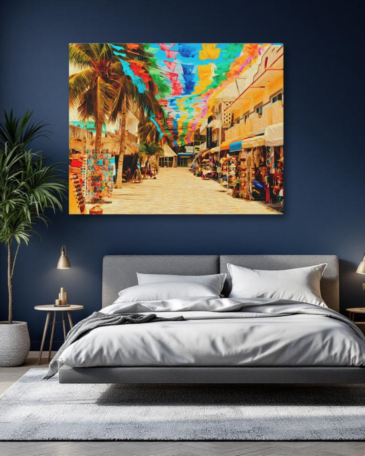 Sayulita, Mexico Study No. 1