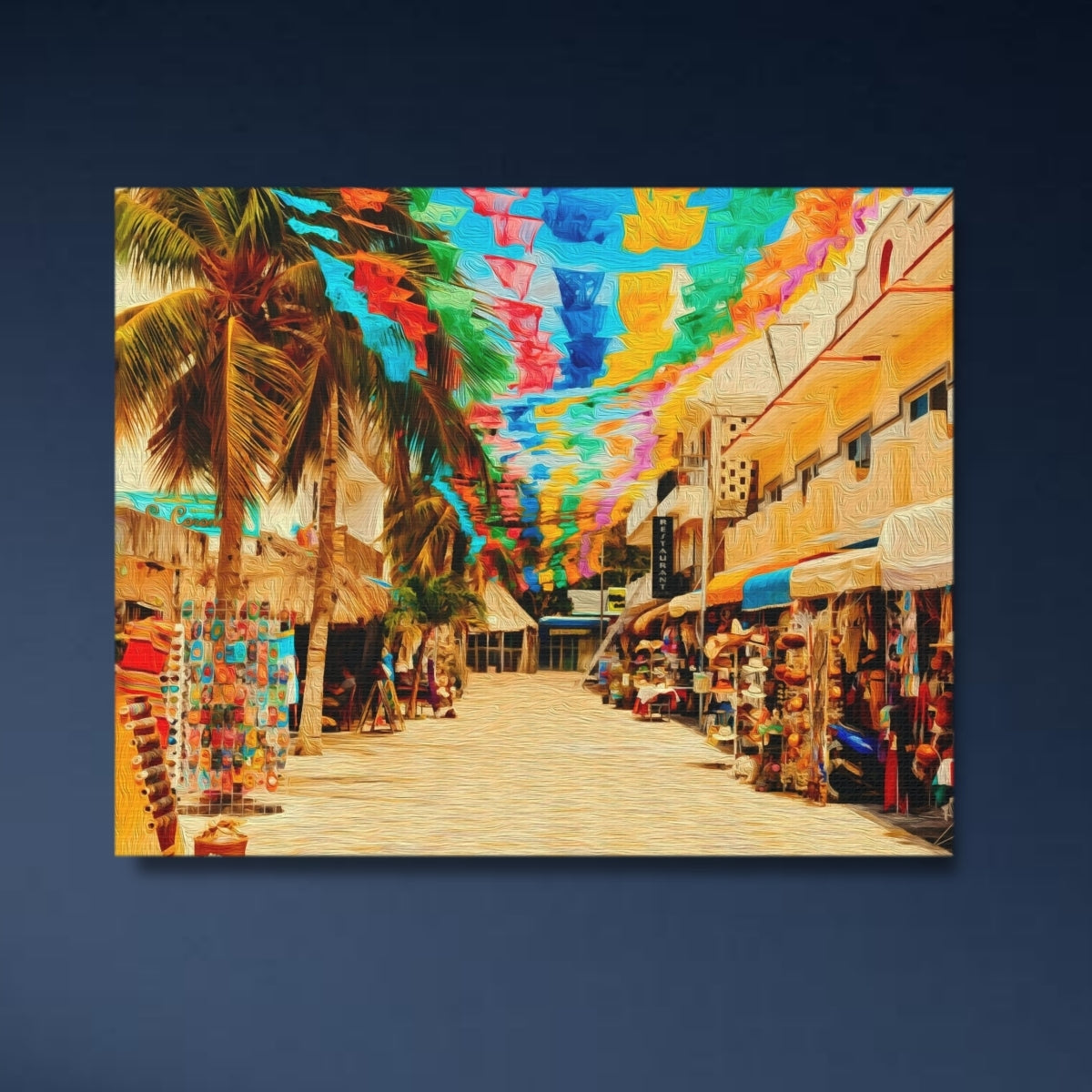 Sayulita, Mexico Study No. 4