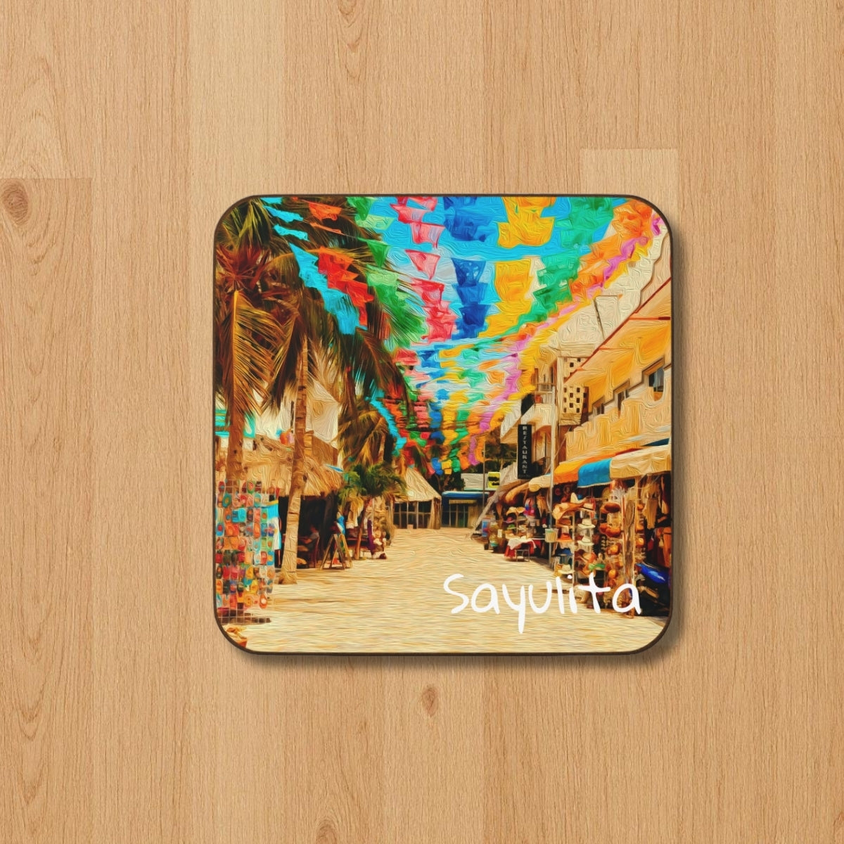 Sayulita, Mexico Study No. 1
