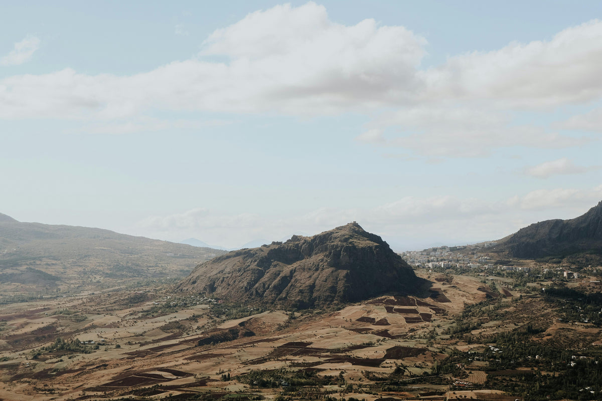 Lalibela, Ethiopia study No. 02