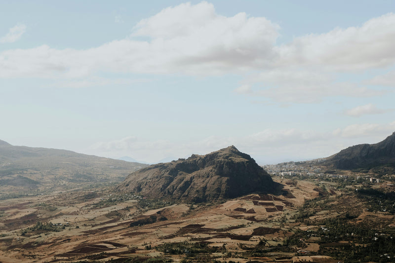 Lalibela, Ethiopia study No. 02