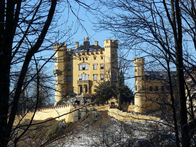 Schwangau, Germany visual study 02