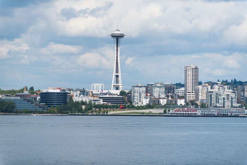 Seattle, Washington study No. 02