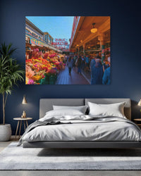 Pike Place Public Market — study 1 thumbnail