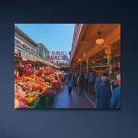 Pike Place Public Market — close-up thumbnail