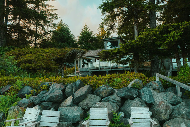 Tofino, British Columbia study No. 03