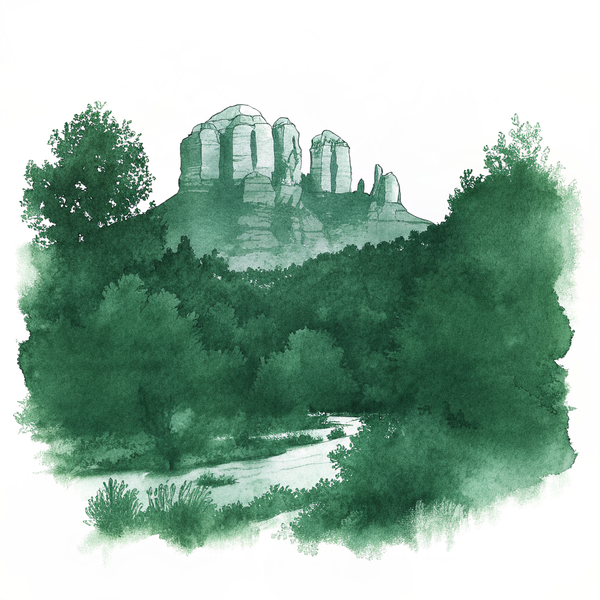 Sedona, Arizona