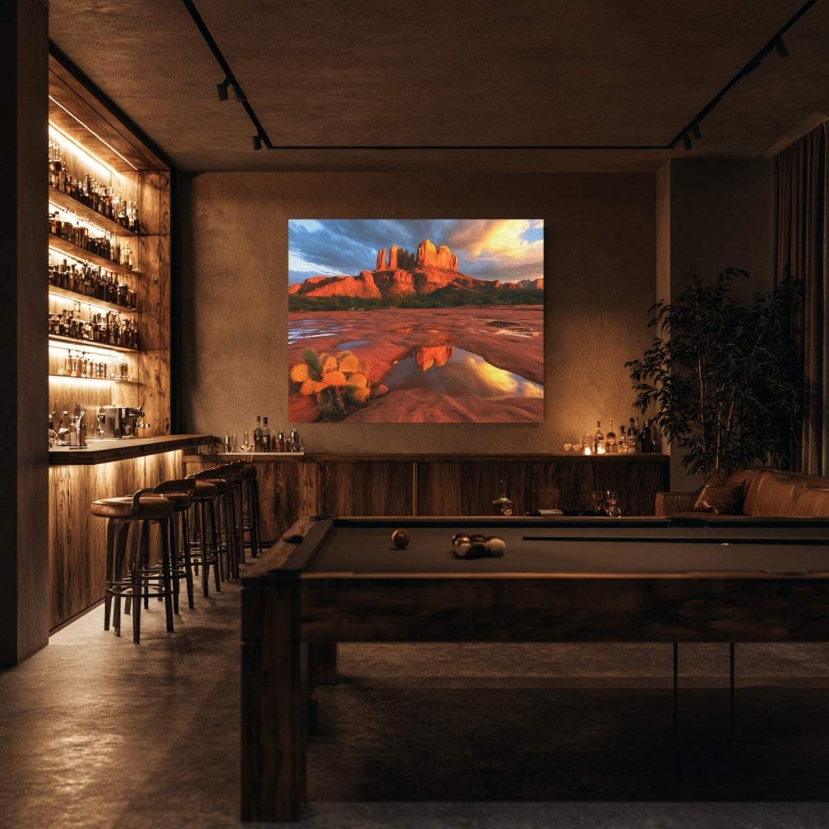 Cathedral Rock Sedona Arizona — Sedona, Arizona, view 5