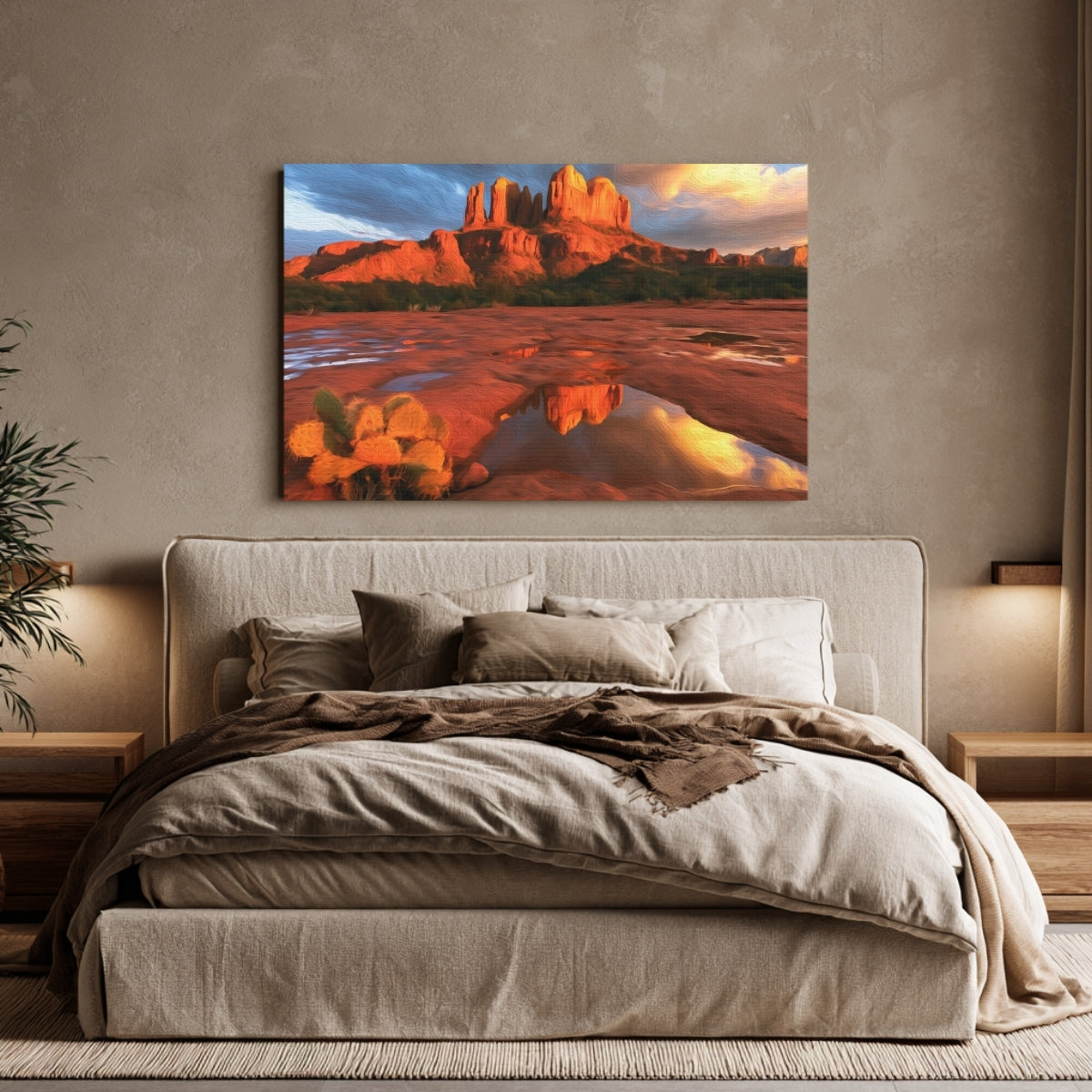 Cathedral Rock Sedona Arizona — Sedona, Arizona, view 4