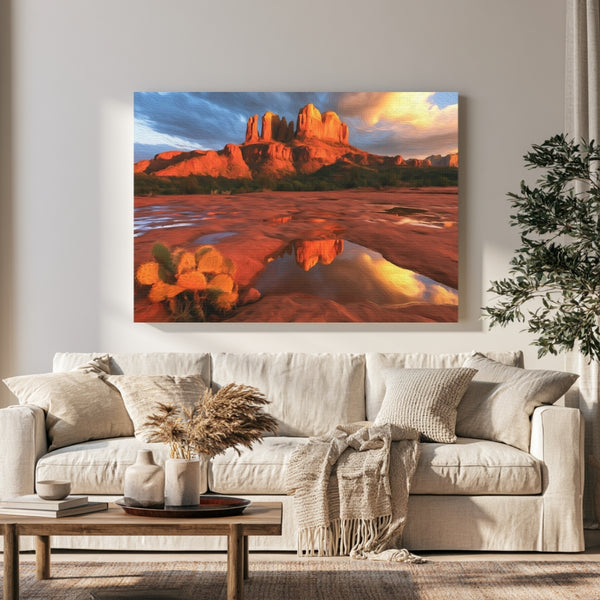 Cathedral Rock Sedona Arizona