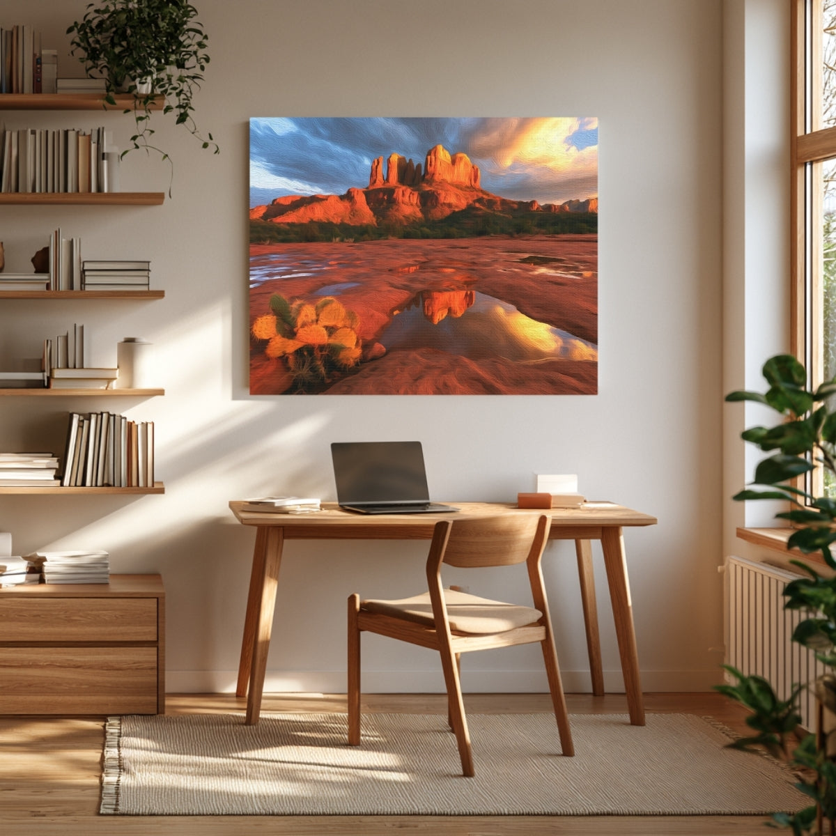 Cathedral Rock Sedona Arizona — Sedona, Arizona, view 3