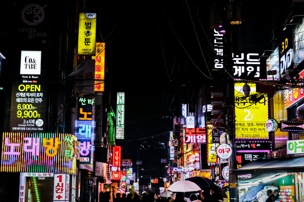 Seoul, South Korea study No. 02