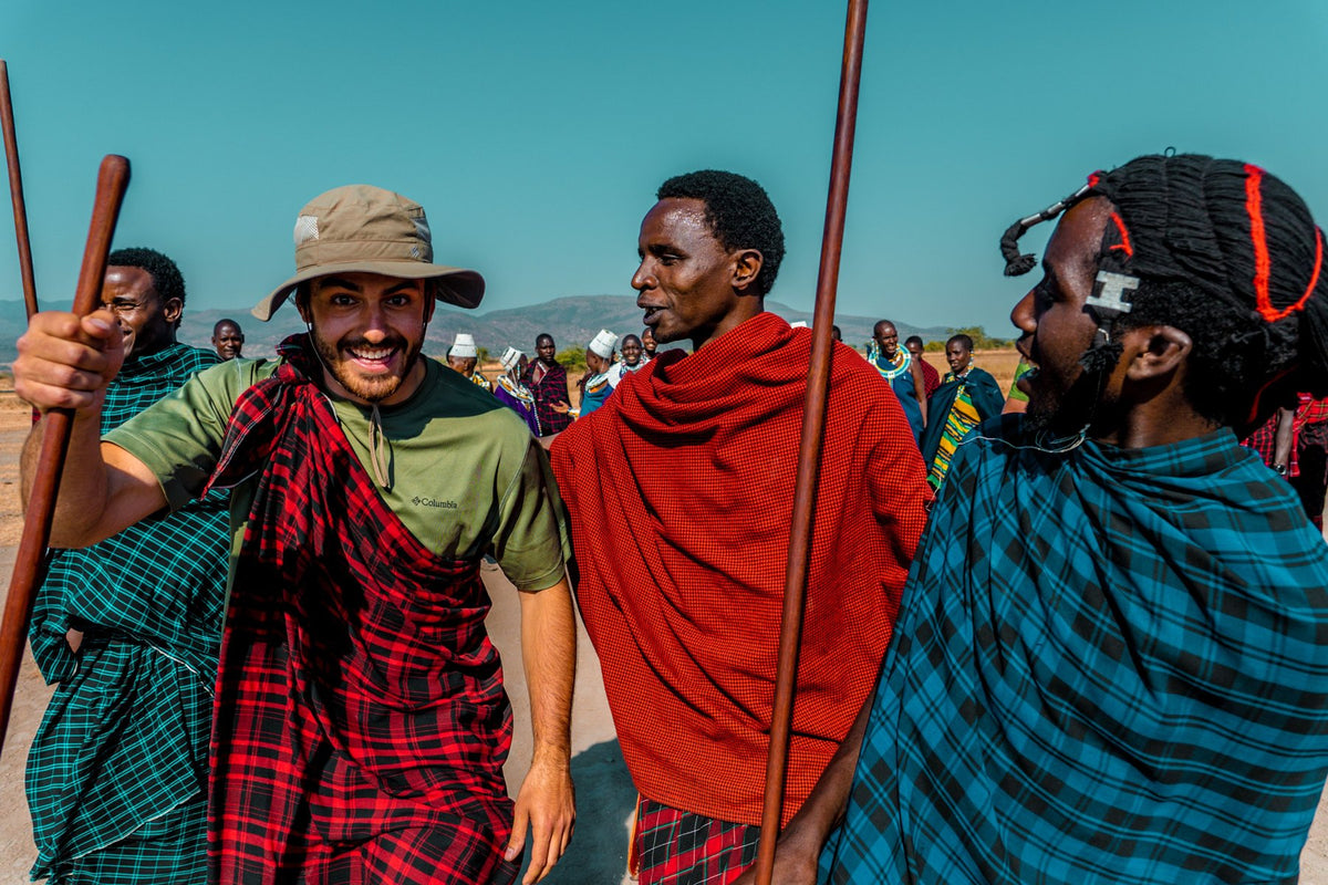 Archival study of Swahili (Kiswahili) cultural texture