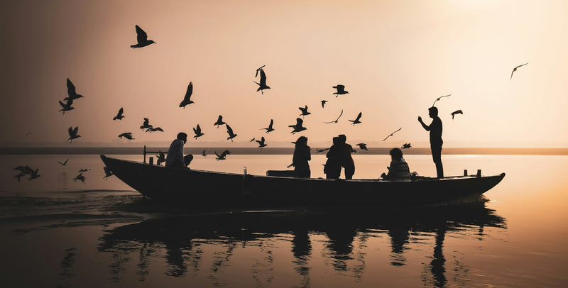 Varanasi, India study No. 01