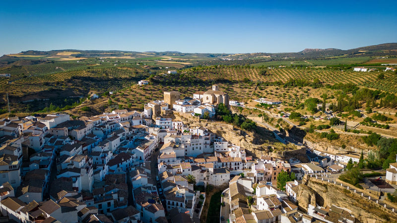 Setenil de las Bodegas, Spain study No. 01