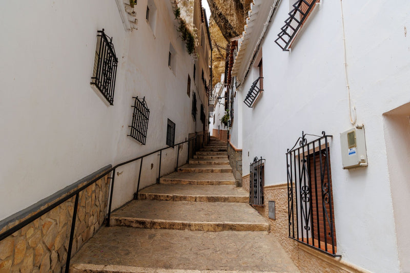 Setenil de las Bodegas, Spain study No. 02