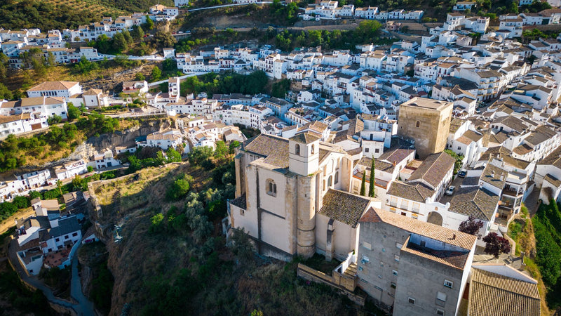 Setenil de las Bodegas, Spain study No. 03