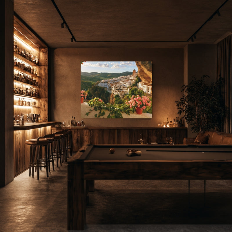 Setenil de las Bodegas White Village — Setenil de las Bodegas, Spain, view 7