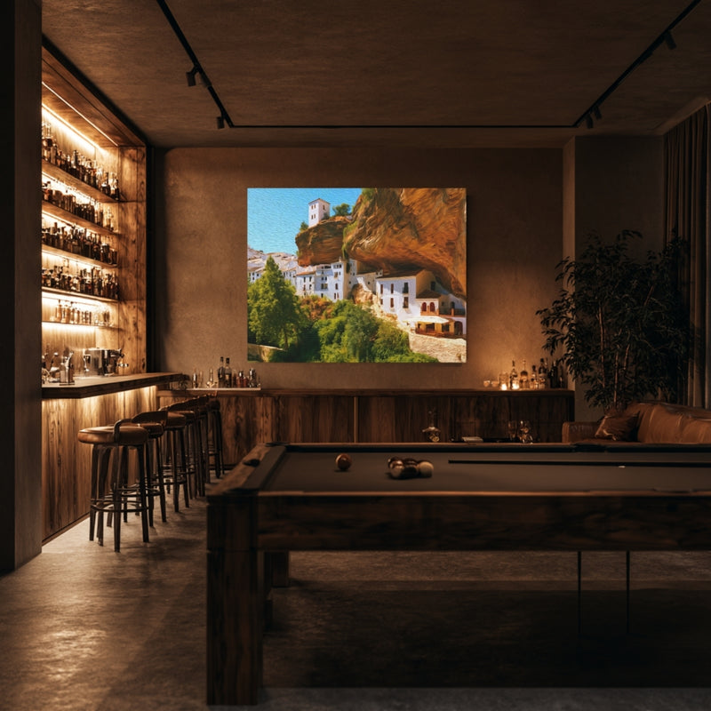 Setenil de las Bodegas Cave Houses — Setenil de las Bodegas, Spain, view 7