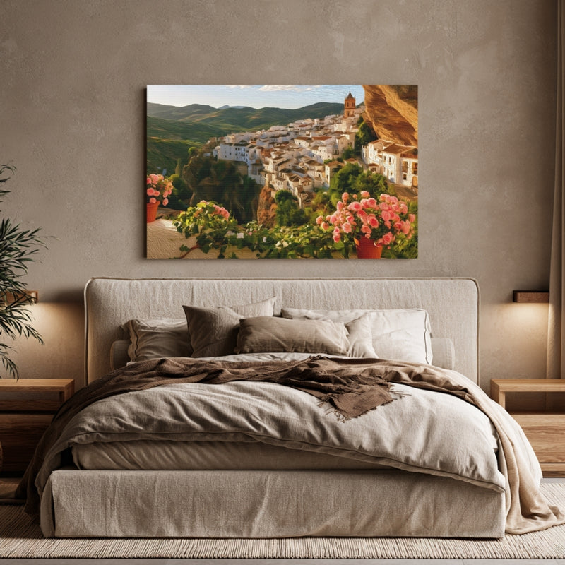 Setenil de las Bodegas White Village — Setenil de las Bodegas, Spain, view 6