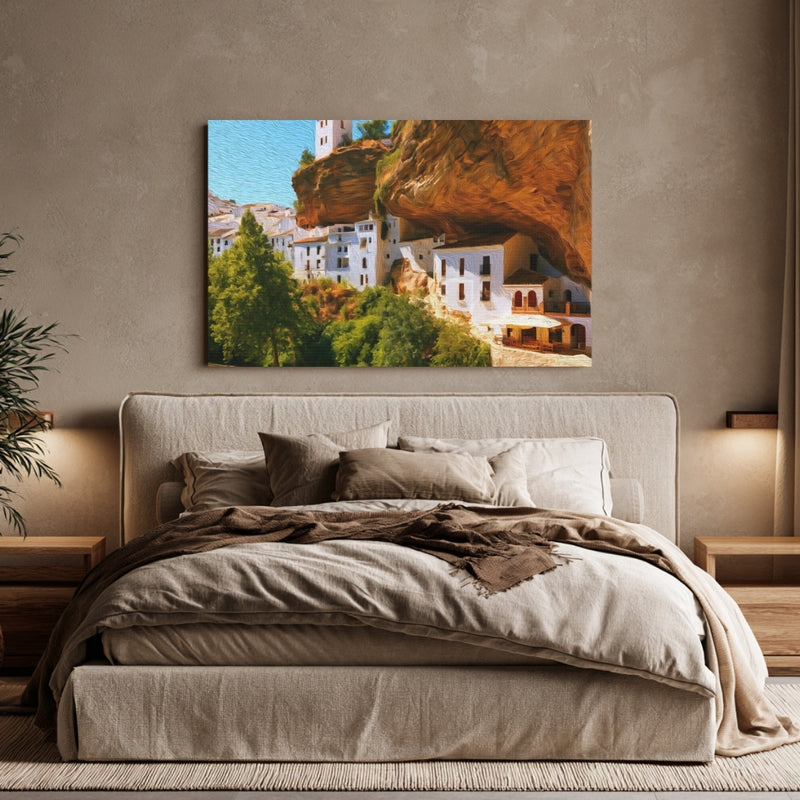 Setenil de las Bodegas Cave Houses — Setenil de las Bodegas, Spain, view 6