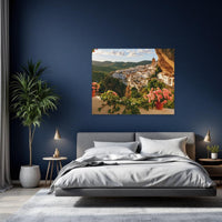 Setenil de las Bodegas White Village — study 2 thumbnail
