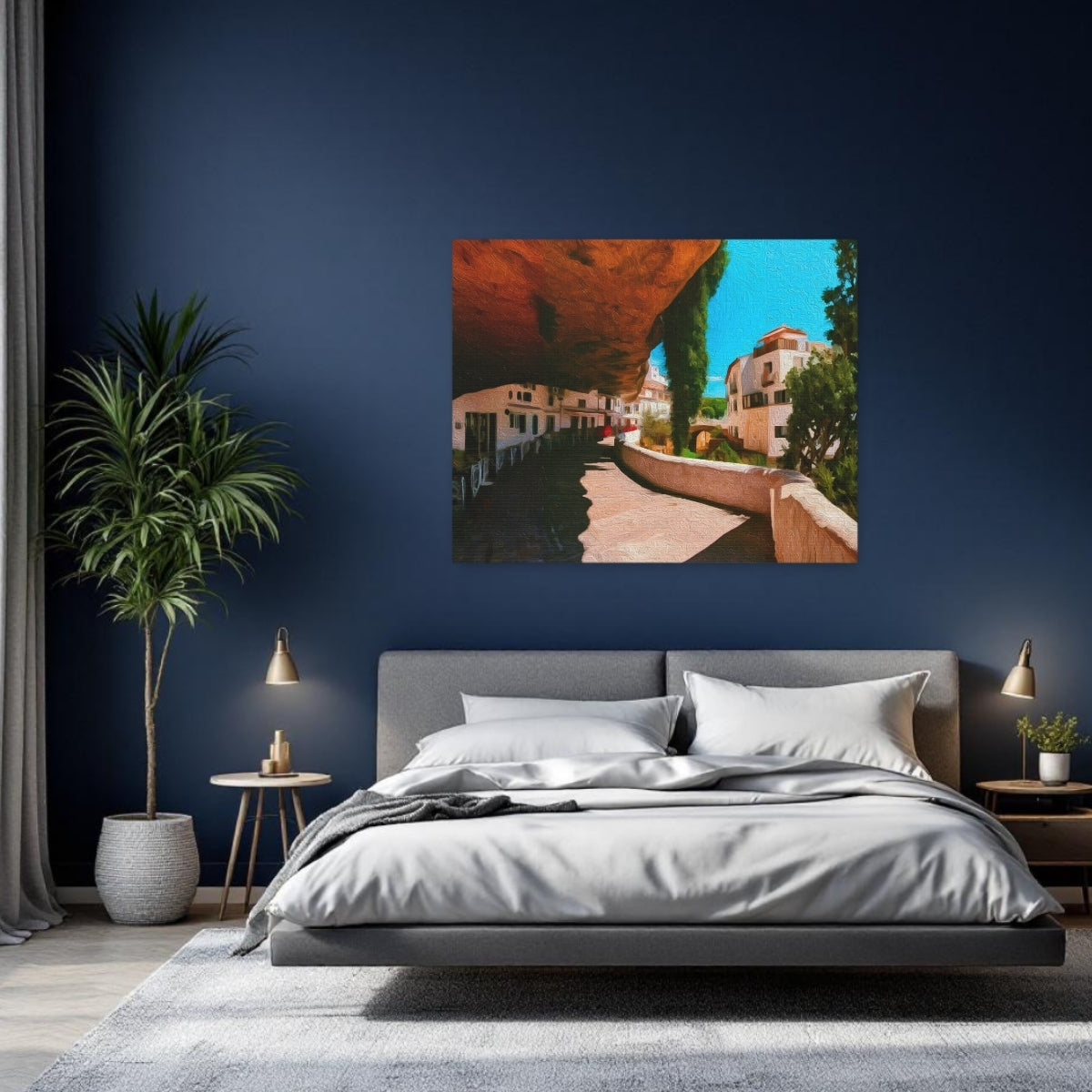 Setenil de las Bodegas, Spain Study No. 2