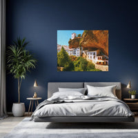 Setenil de las Bodegas Cave Houses — study 2 thumbnail
