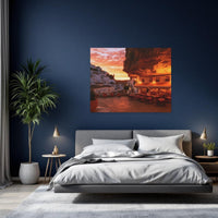 Cave Restaurant Sunset Plaza — study 2 thumbnail