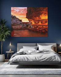 Cave Restaurant Sunset Plaza — study 1 thumbnail