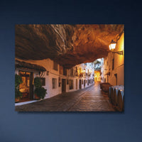 Cave Street Wine Barrels — close-up thumbnail