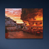 Cave Restaurant Sunset Plaza — close-up thumbnail