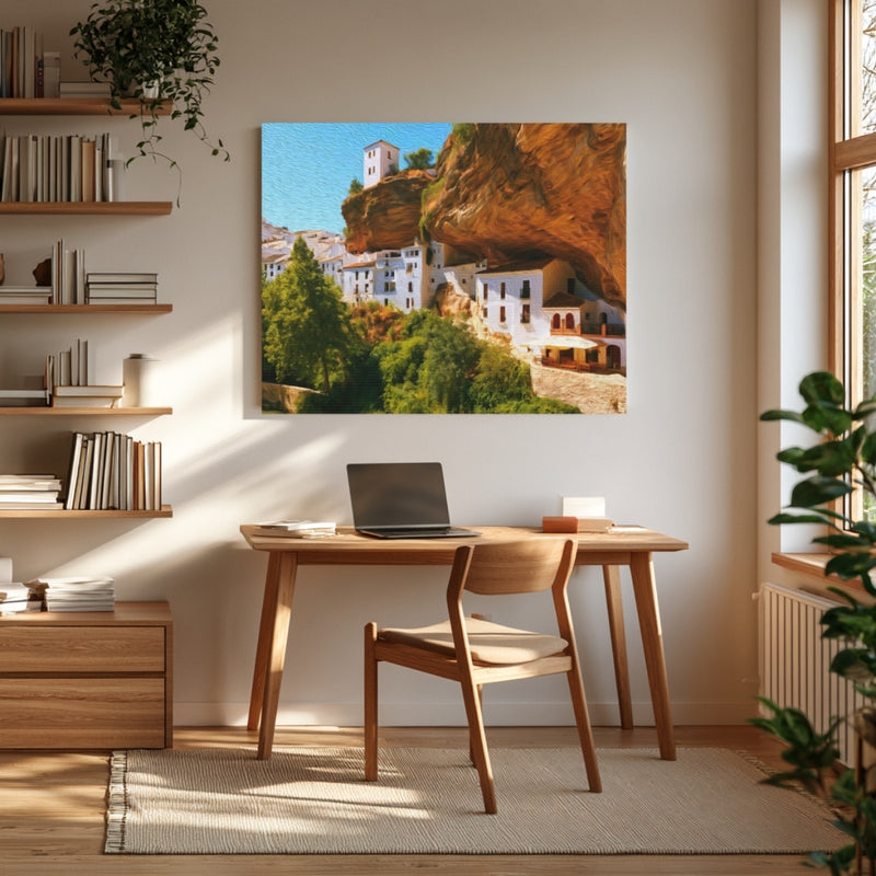 Setenil de las Bodegas Cave Houses — Setenil de las Bodegas, Spain, view 4