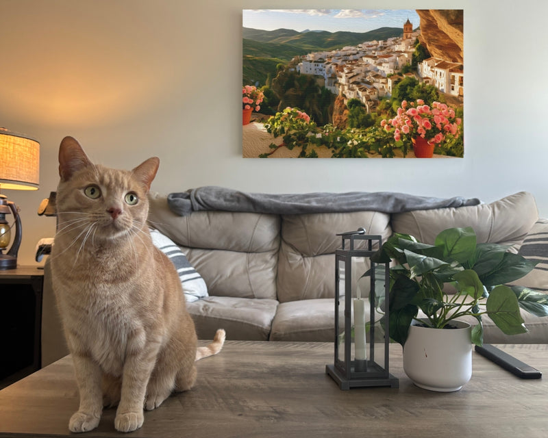 Setenil de las Bodegas White Village — Setenil de las Bodegas, Spain, view 2