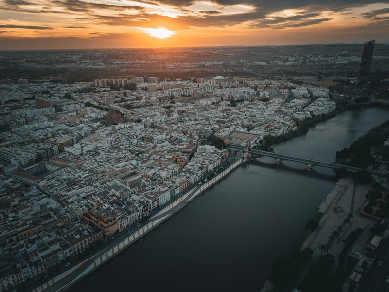 Seville, Spain study No. 01