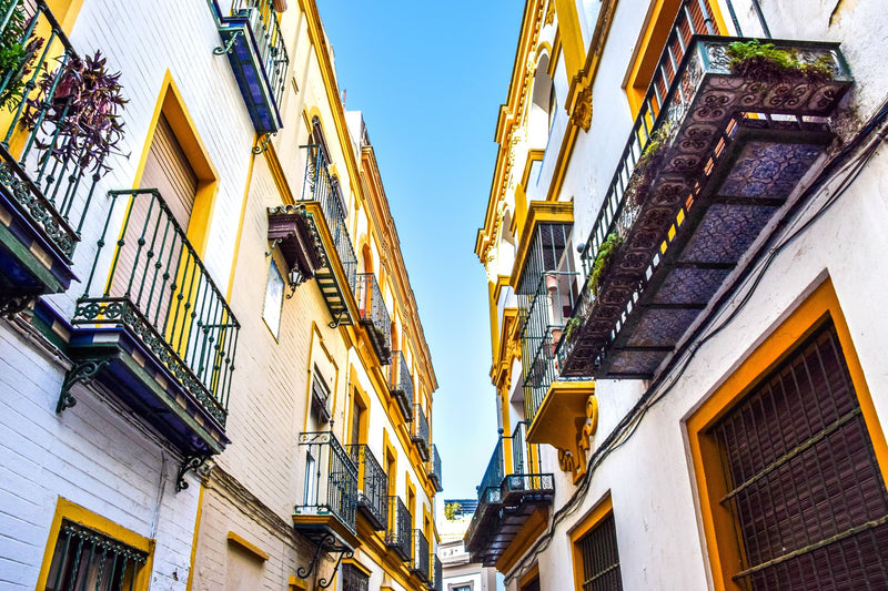Seville, Spain study No. 02