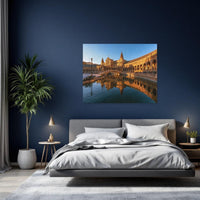 Plaza de Espana Seville — study 2 thumbnail